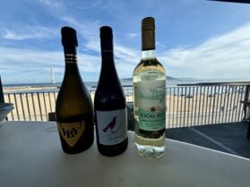 神戸ワイン会　大蔵海岸ワイン